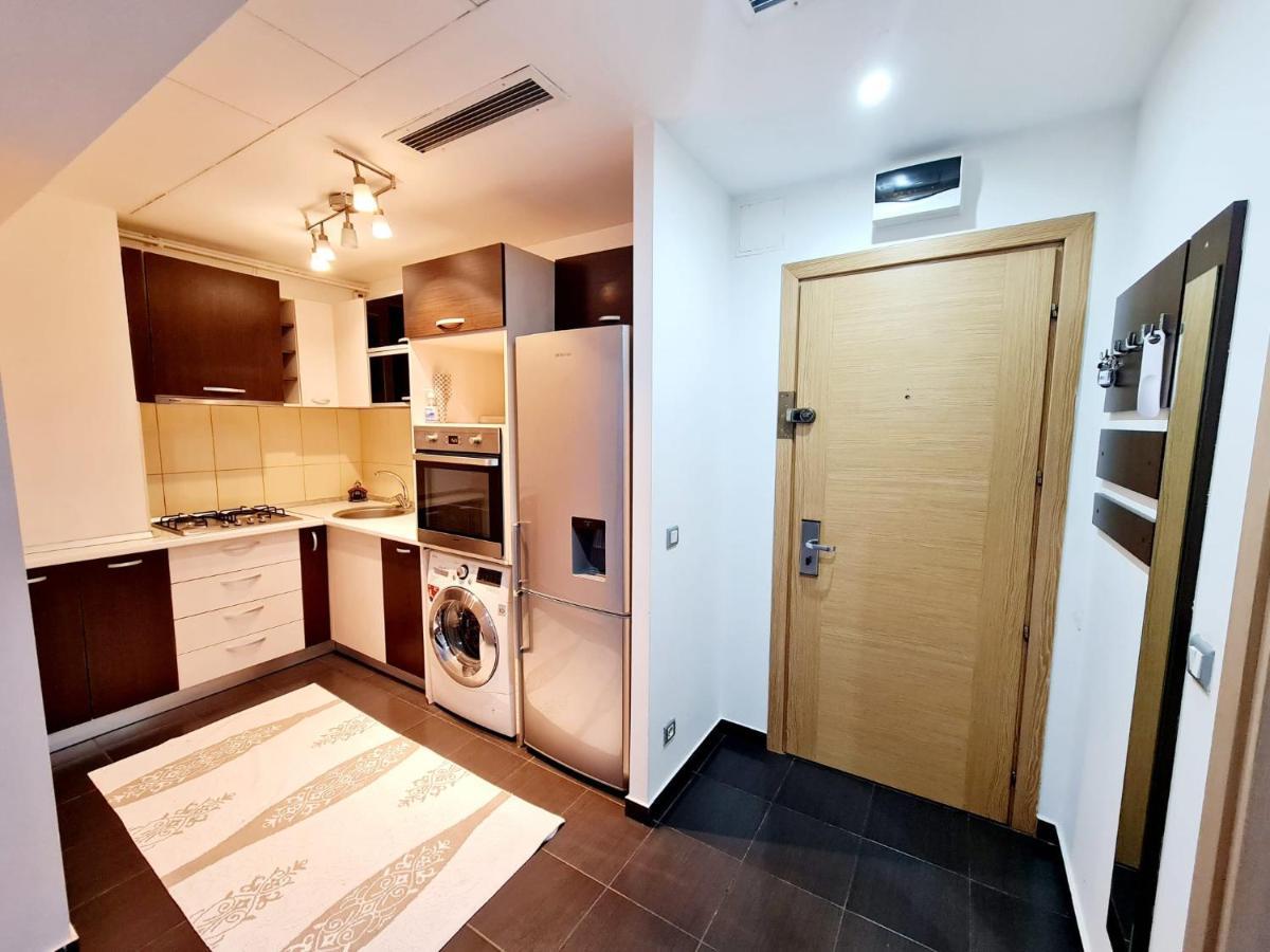 Easystay Flats Bucarest Extérieur photo