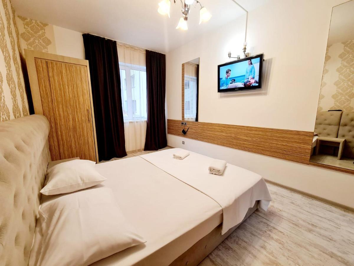 Easystay Flats Bucarest Extérieur photo