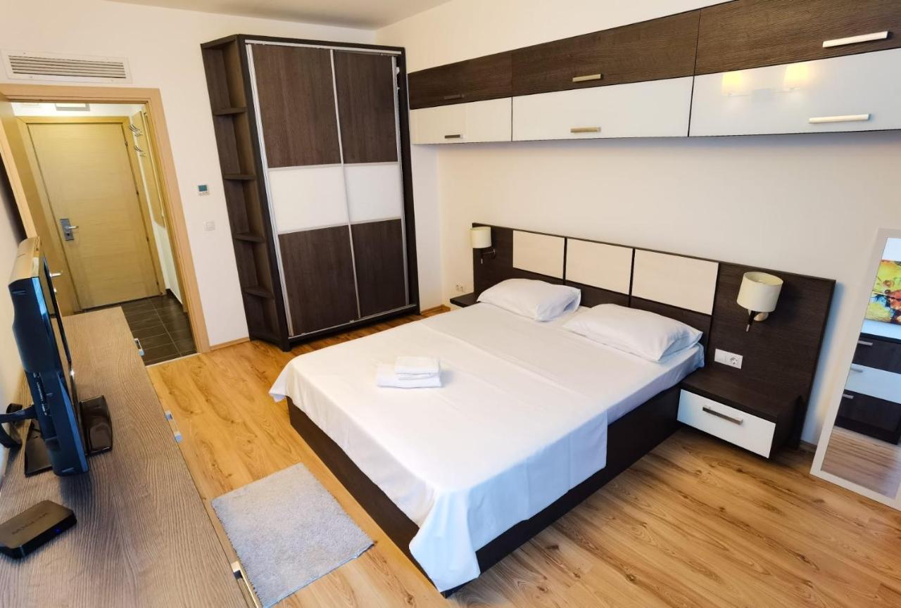 Easystay Flats Bucarest Extérieur photo