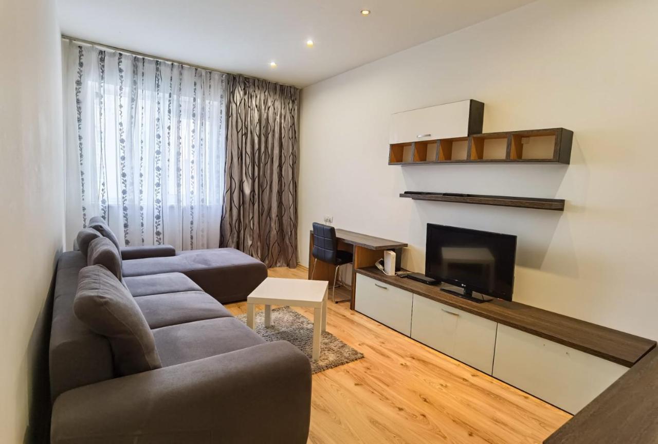 Easystay Flats Bucarest Extérieur photo