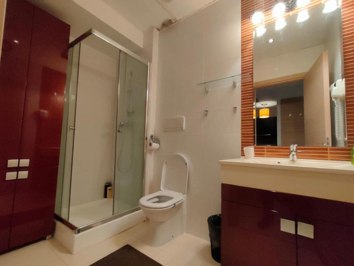 Easystay Flats Bucarest Extérieur photo