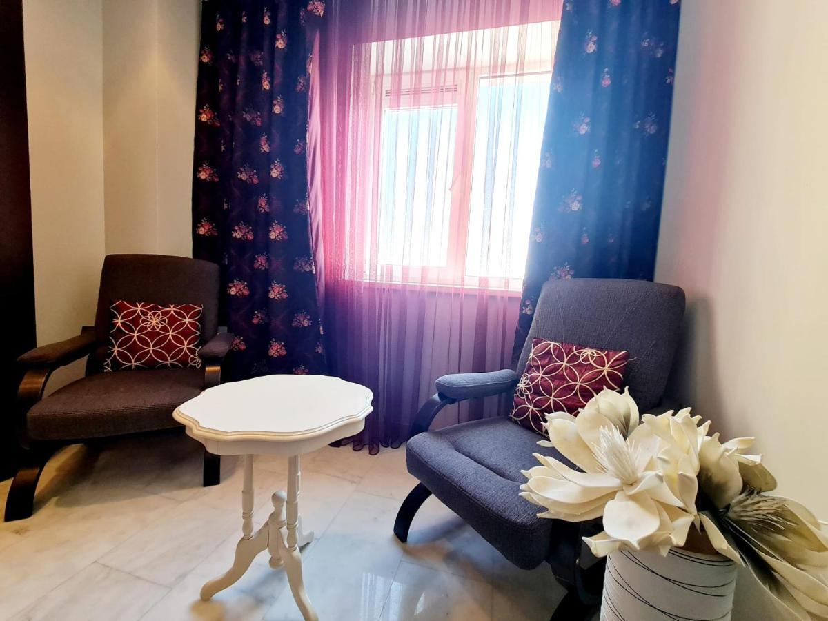 Easystay Flats Bucarest Extérieur photo