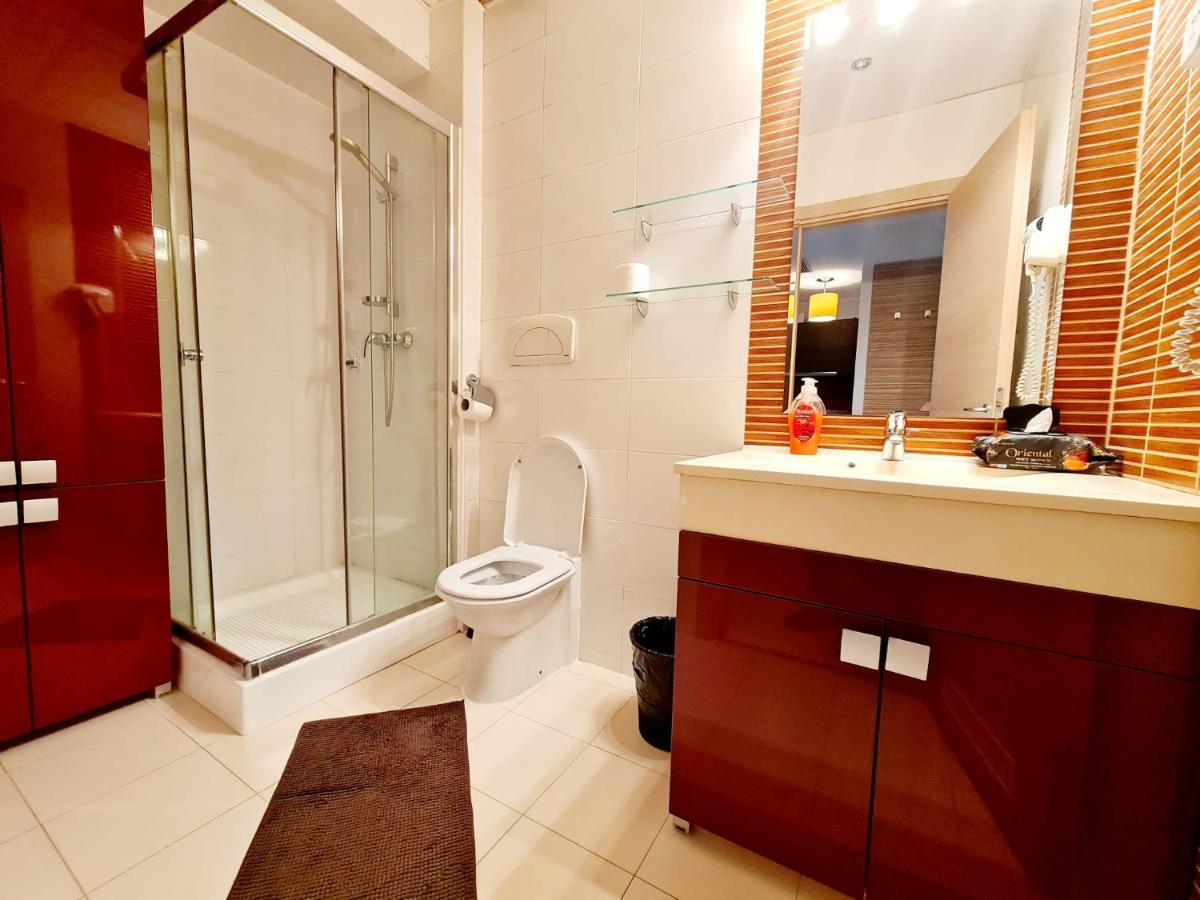 Easystay Flats Bucarest Extérieur photo