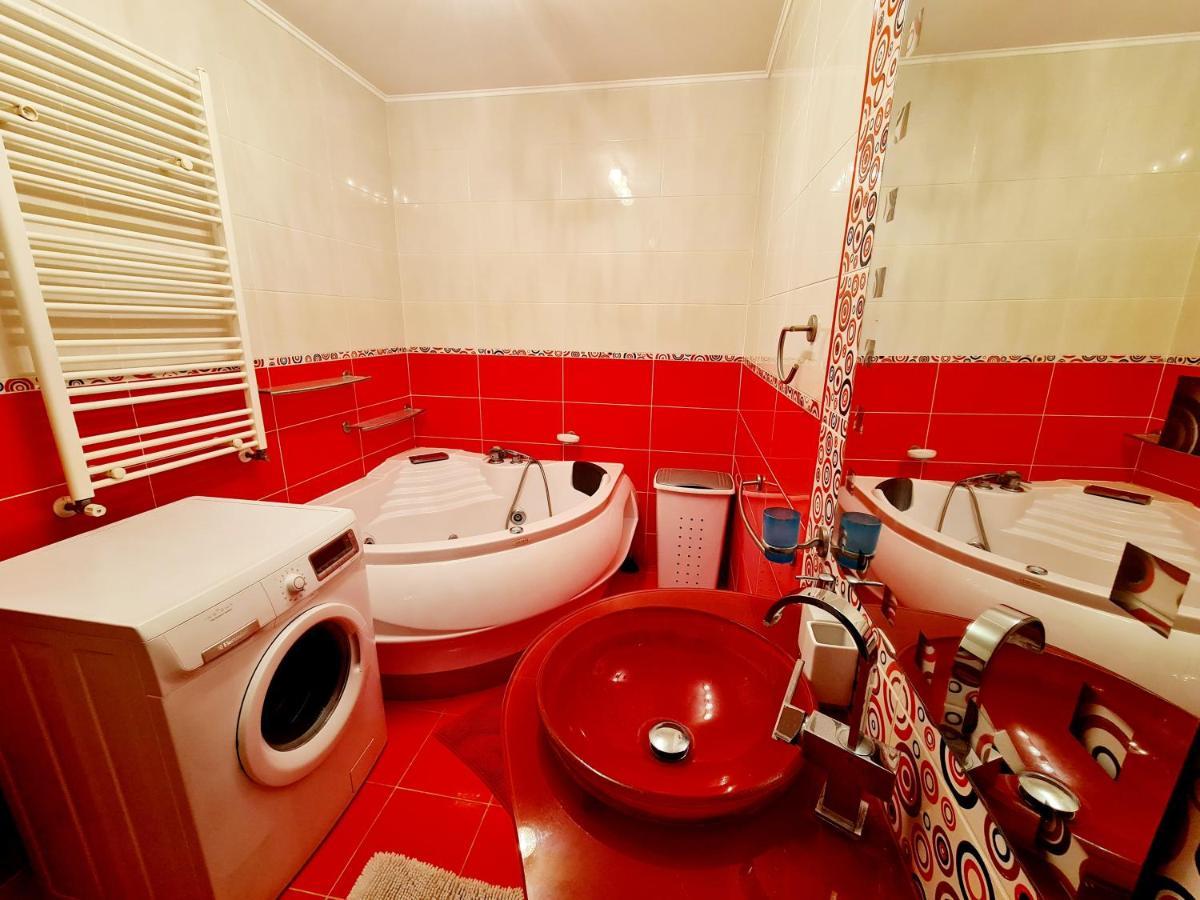 Easystay Flats Bucarest Extérieur photo