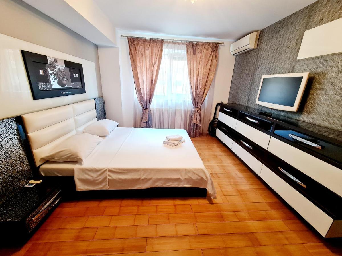 Easystay Flats Bucarest Extérieur photo