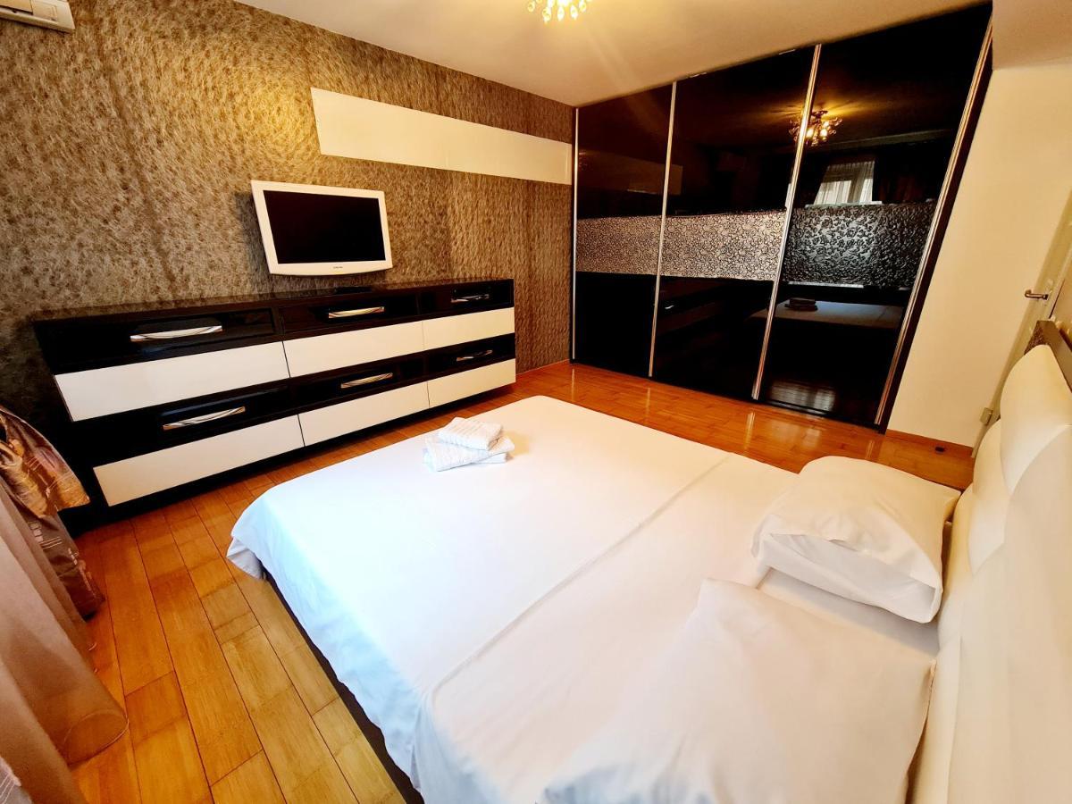 Easystay Flats Bucarest Extérieur photo
