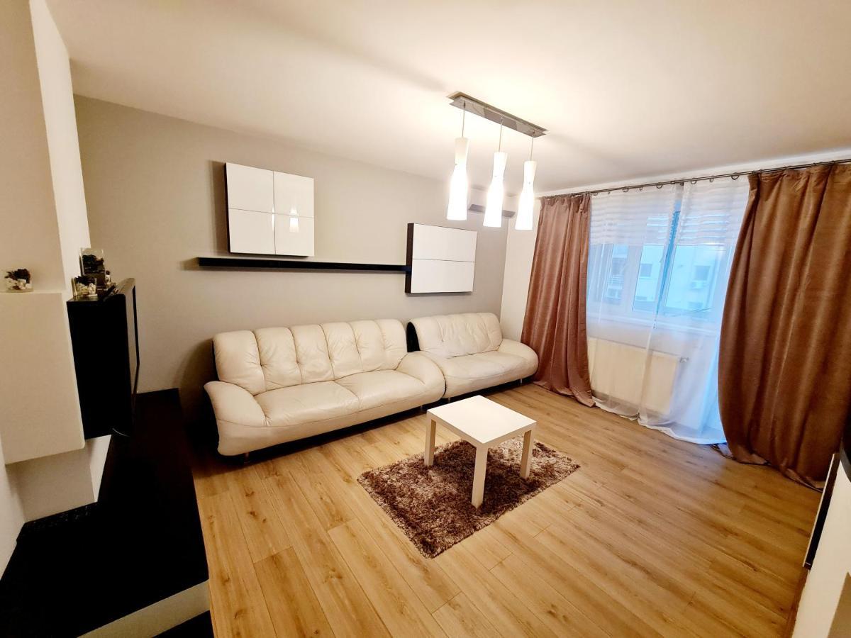 Easystay Flats Bucarest Chambre photo